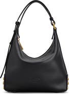 Tod's Mini Metal Dots Leather Shoulder Bag