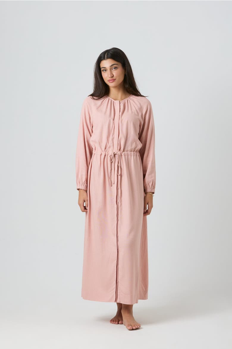Leena Dress, Main, color, Rose