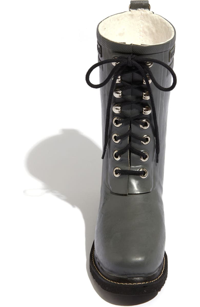Ilse Jacobsen Rubber Waterproof Boot, Alternate, color,