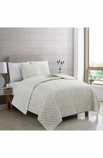 Vintage Floral Quilt