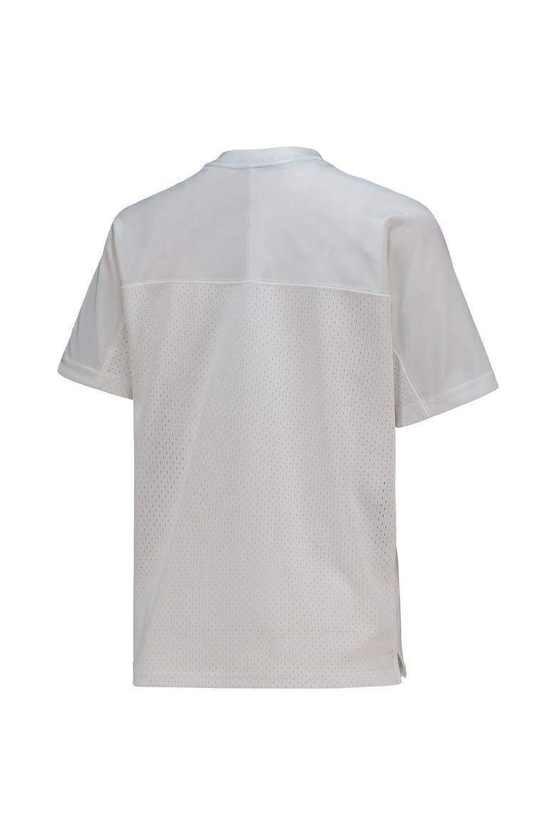 Women's Nike White Carolina Panthers Fan Replica Jersey, Alternate, color, White
