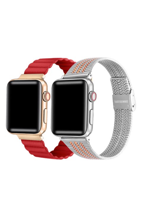 Assorted 2-Pack Apple Watch® Watchbands