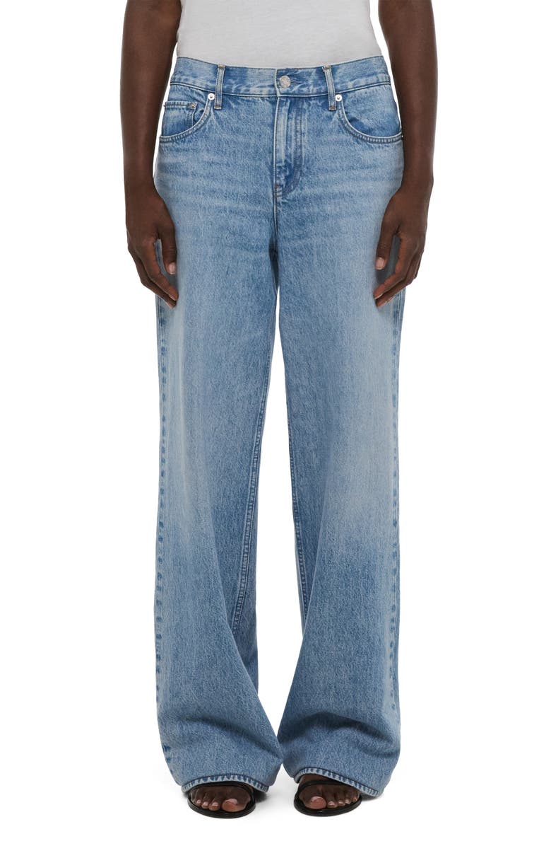 Helmut Lang Wardrobe Jeans, Main, color, 
