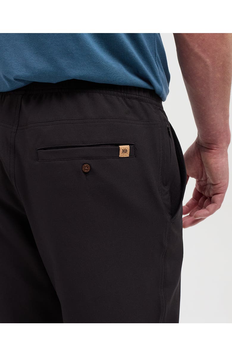 tentree Simcoe Pant, Alternate, color, Meteorite Black