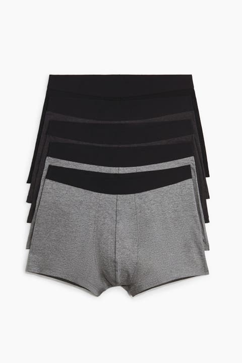 5-pack Short Trunks With Lycra®