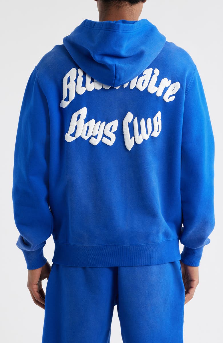 Billionaire Boys Club Helmet Graphic Hoodie, Alternate, color, Surf The Web