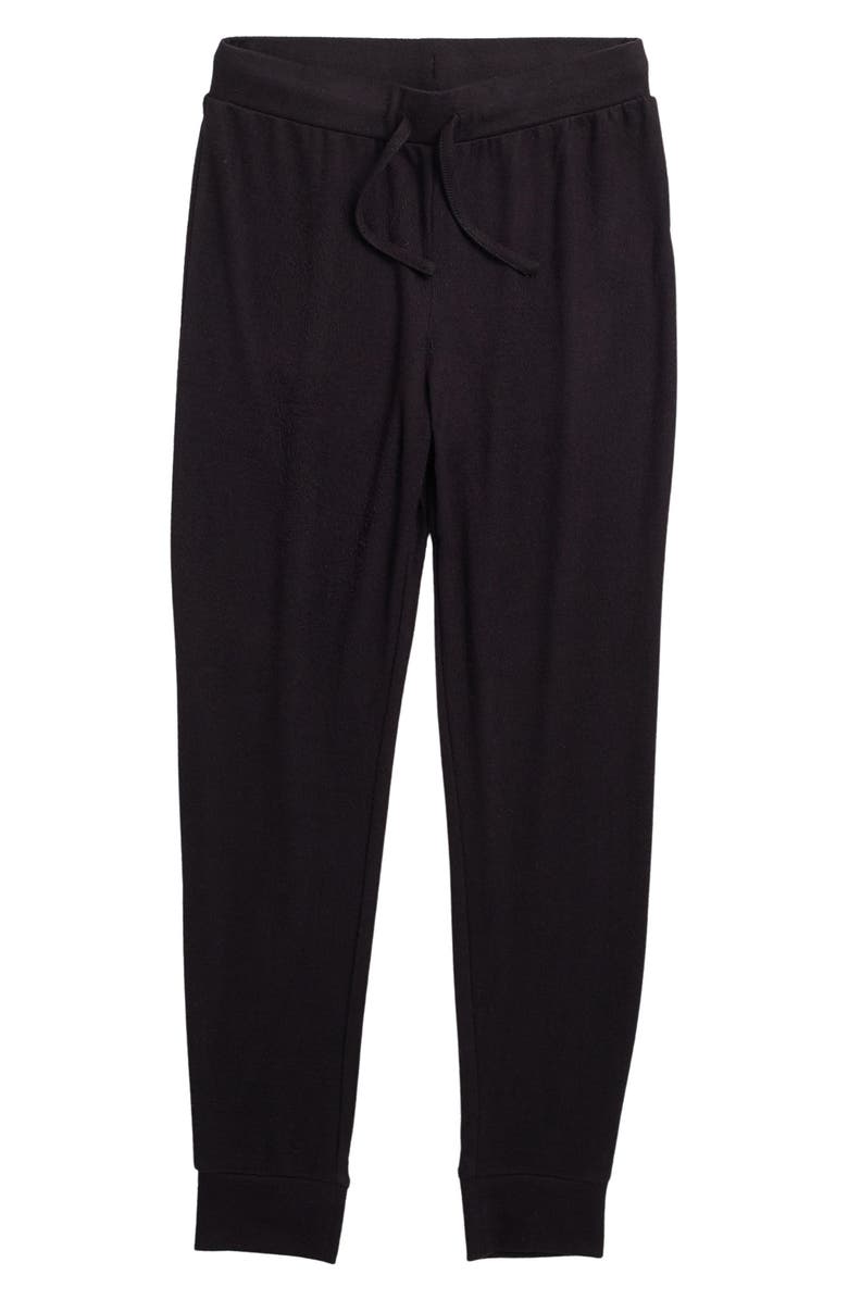 Z by Zella Girl Ella Cozy Joggers, Main, color, 