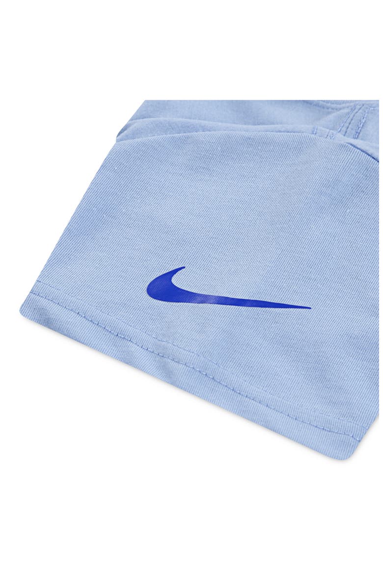 Kids' Just Do It Graphic T-Shirt, Alternate, color, PSYCHIC BLUE