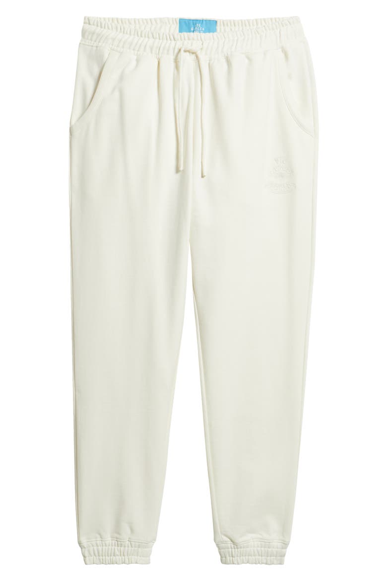 Cypress Dusk Sweatpants, Alternate, color, VANILLA ICE