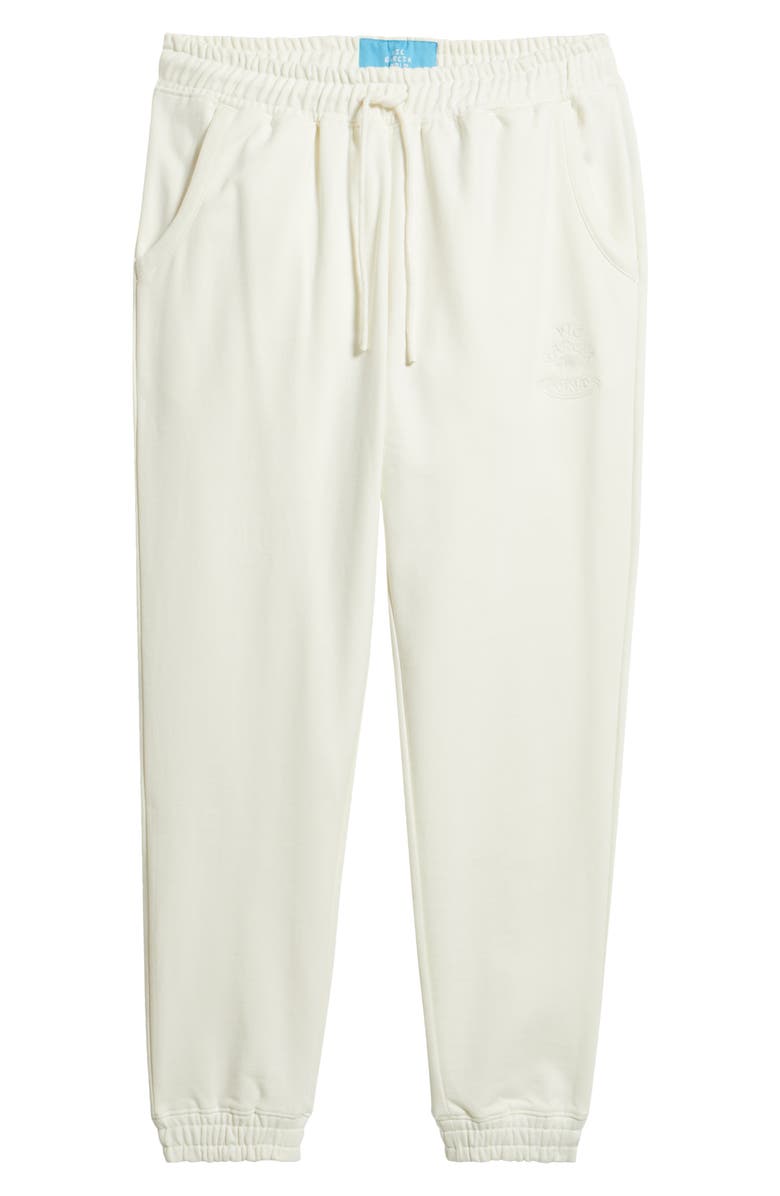 VIC GARCIA WORLD Cypress Dusk Sweatpants, Alternate, color, Vanilla Ice