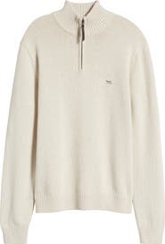 Rodd & Gunn Merrick Bay Quarter Zip Sweater