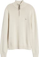 Rodd & Gunn Merrick Bay Quarter Zip Sweater