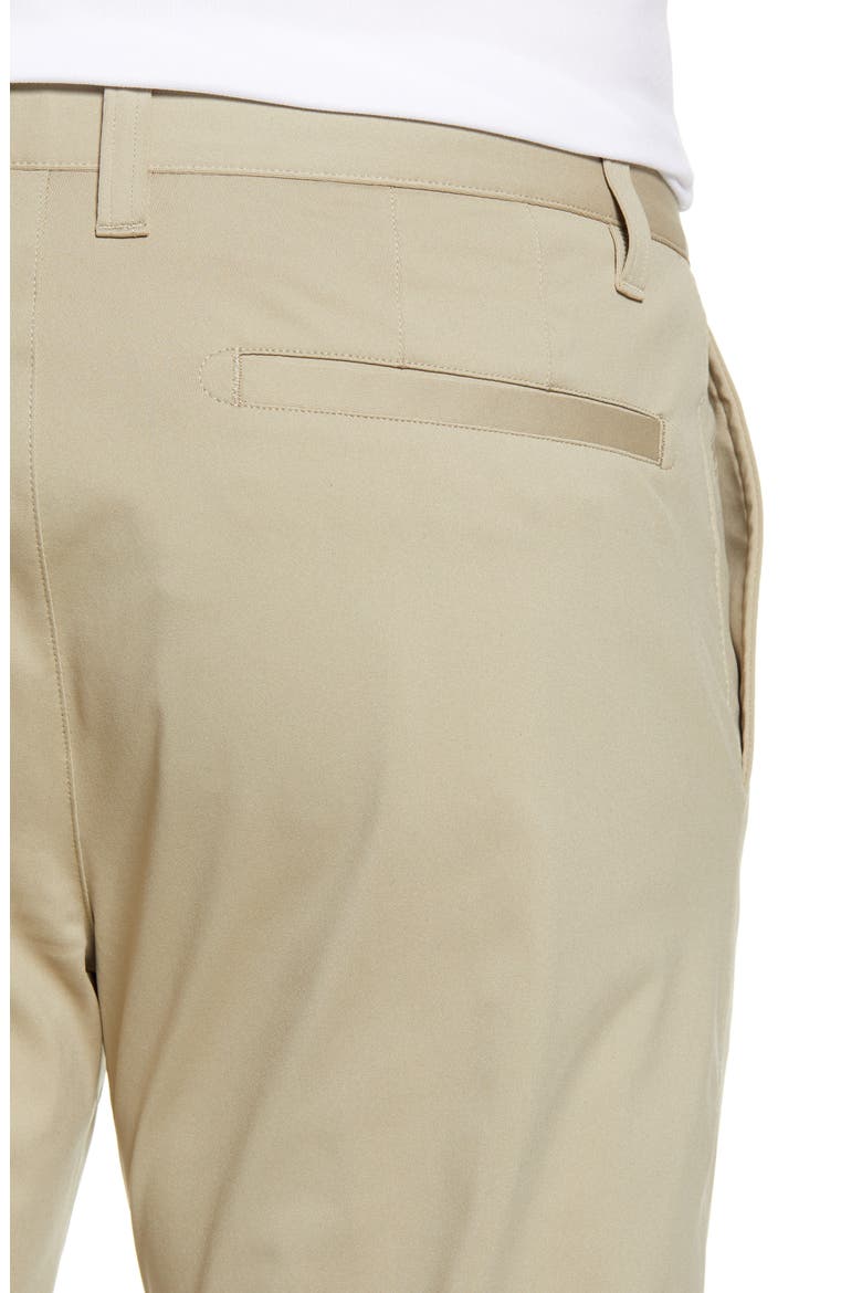 Commuter Classic Fit Pants, Alternate, color, KHAKI