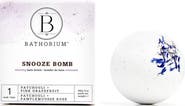 Bathorium Snooze Bath Bomb
