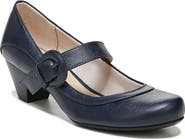 LifeStride Rozz Mary Jane Pump - Wide Width Available