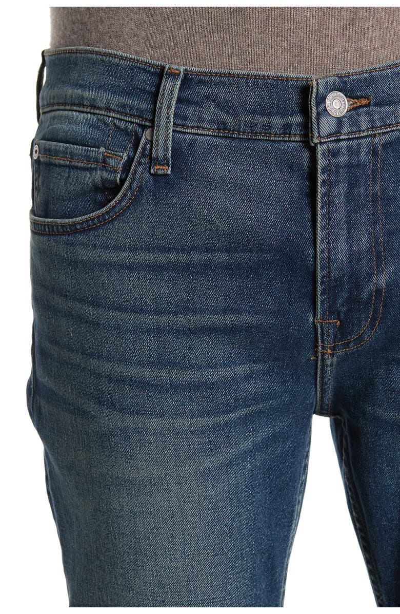 7 For All Mankind Slimmy Clean Pocket Jeans, Alternate, color, 