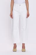 Pistola Beau High Rise Crop Jeans