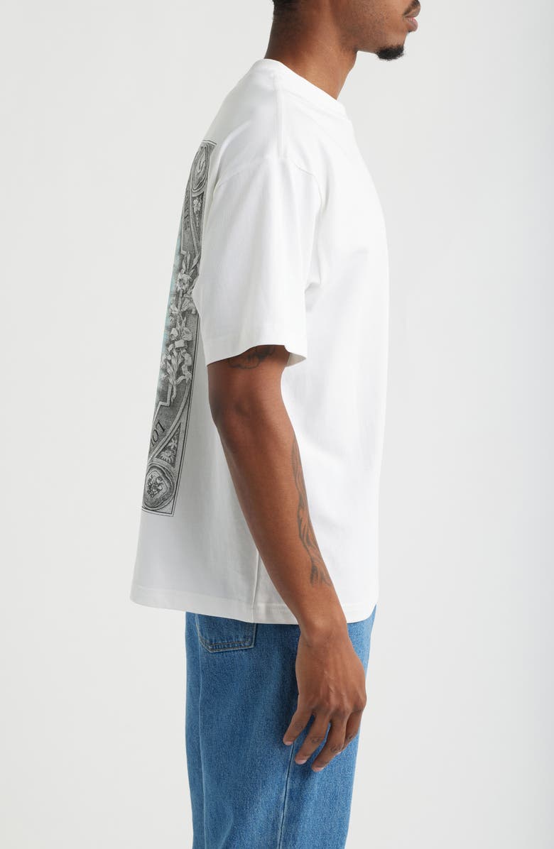 ID Supply Co Sacrament of Love Cotton Graphic T-Shirt, Alternate, color, White