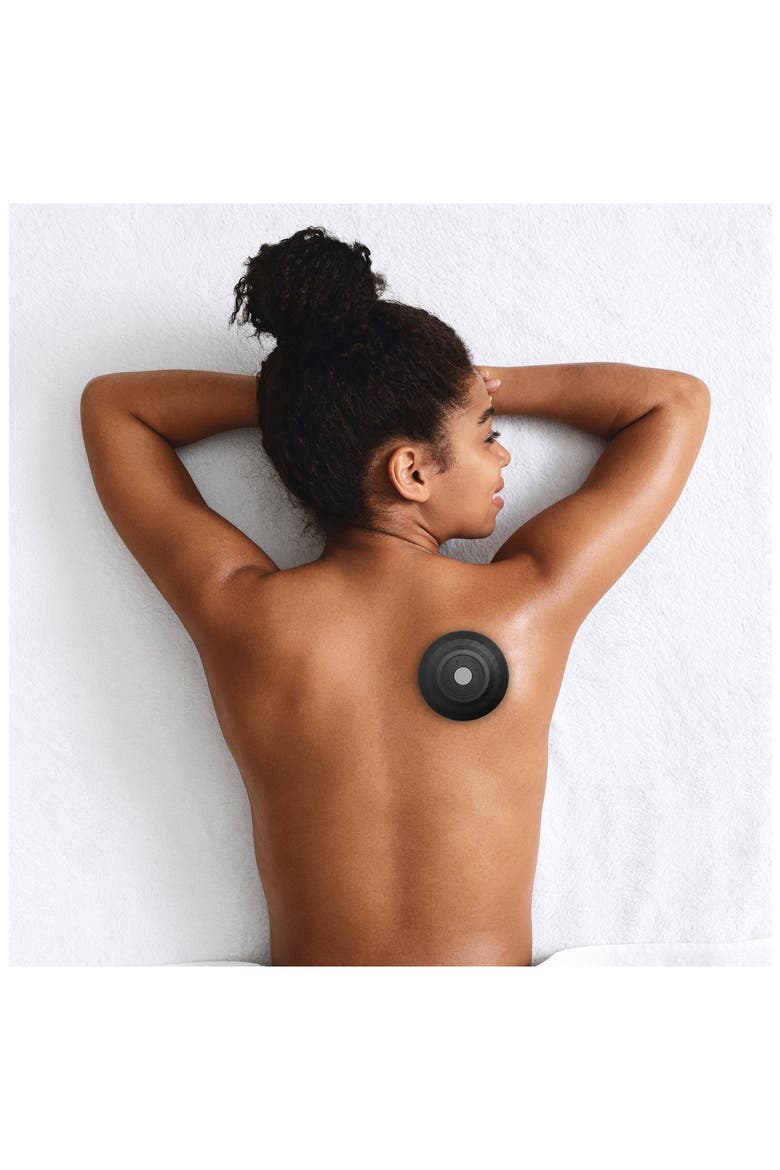 Rechargeable Cupping Therapy Device, Alternate, color, BLACK