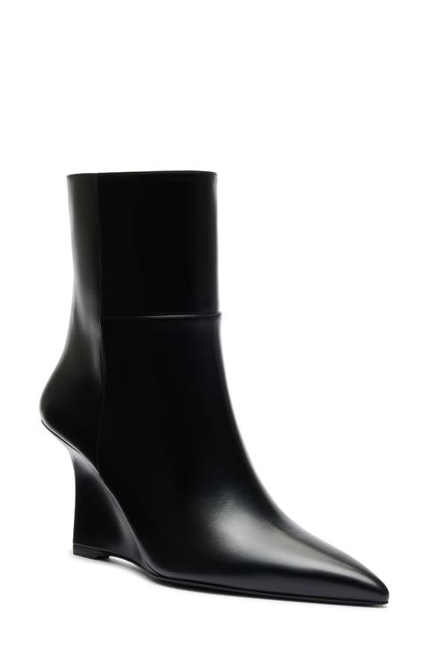 Vinnie Wedge Bootie