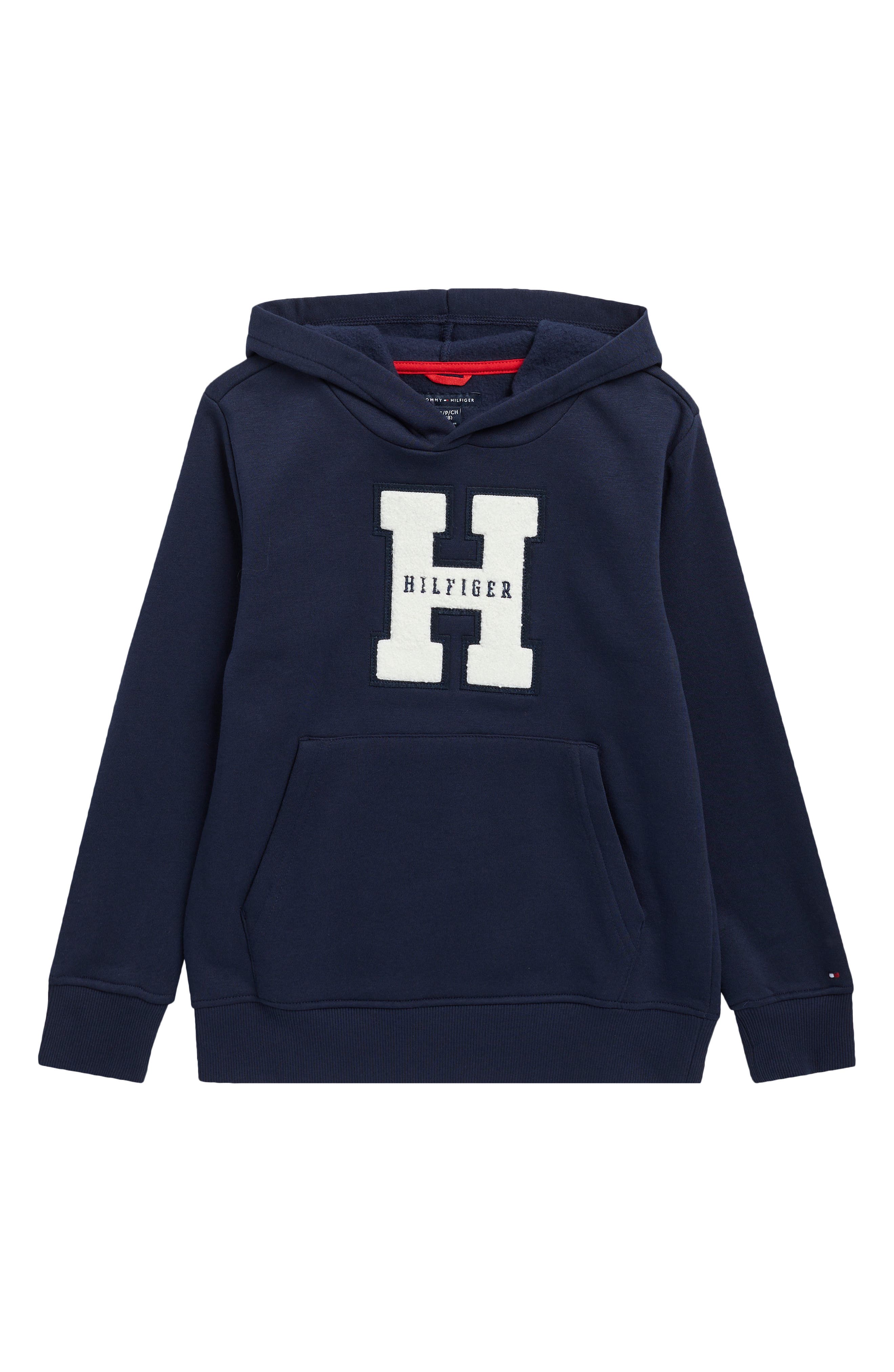 Kids' Chenille H Hoodie