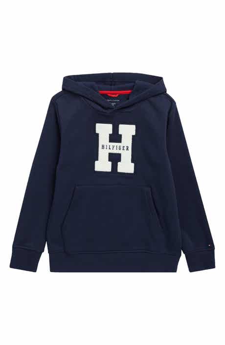 Kids' Chenille H Hoodie