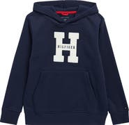 Tommy Hilfiger Kids' Chenille H Hoodie