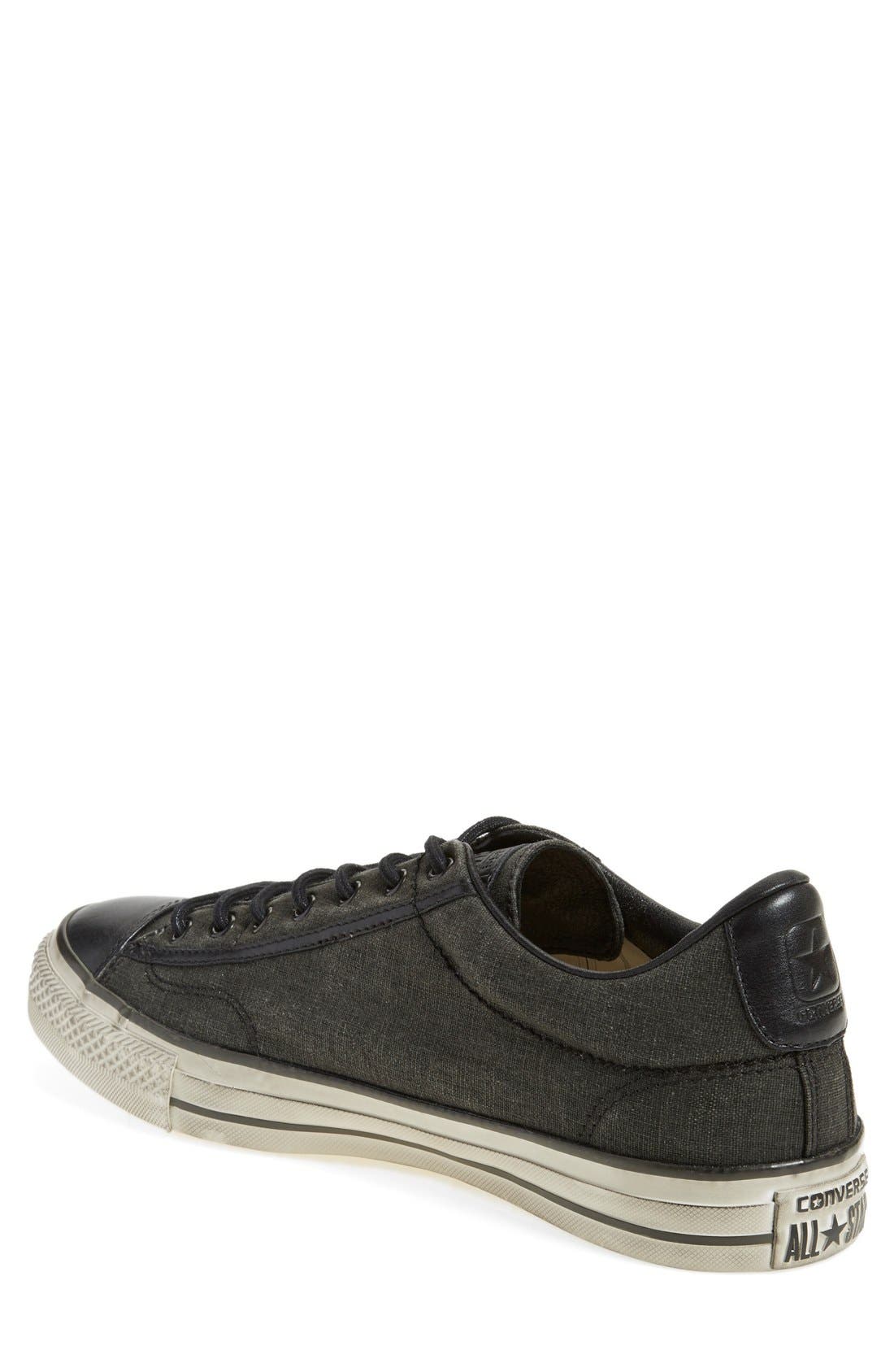 Converse by John Varvatos Chuck Taylor<sup>®</sup> All Star<sup>®</sup> Sneaker, Alternate, color, 