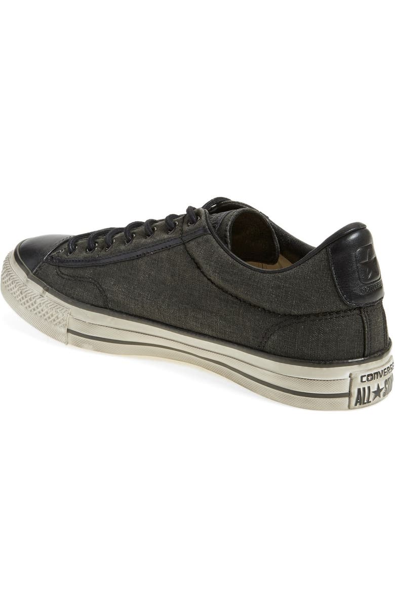 Converse by John Varvatos Chuck Taylor<sup>®</sup> All Star<sup>®</sup> Sneaker, Alternate, color,