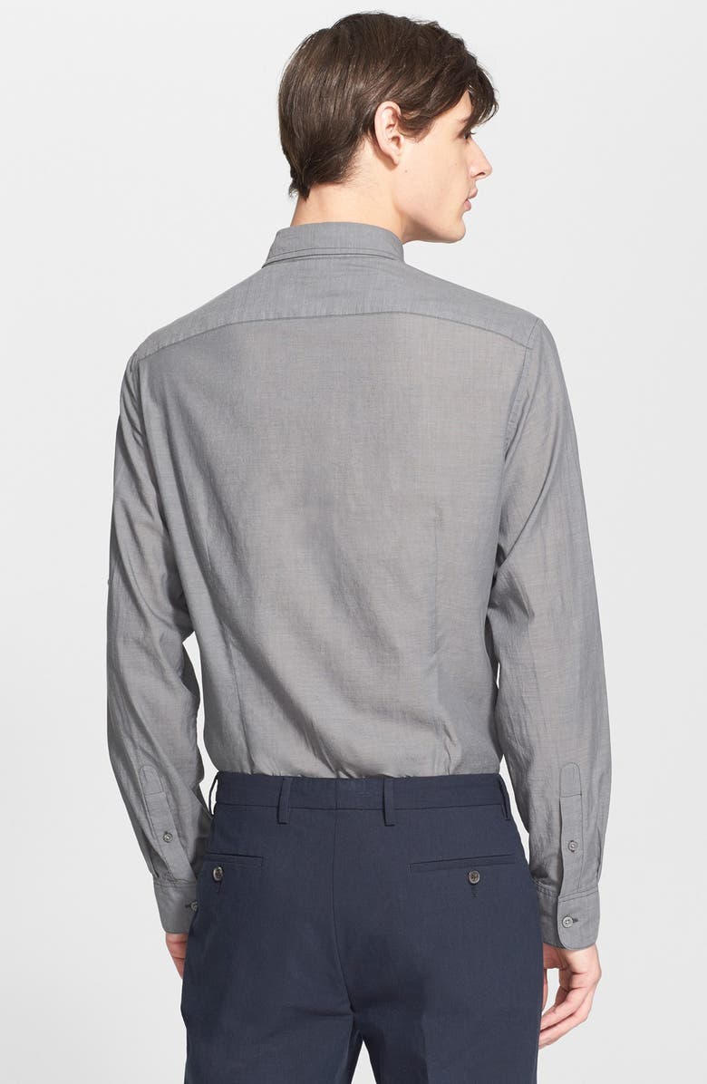 John Varvatos Star USA Slim Fit Sport Shirt, Alternate, color, 