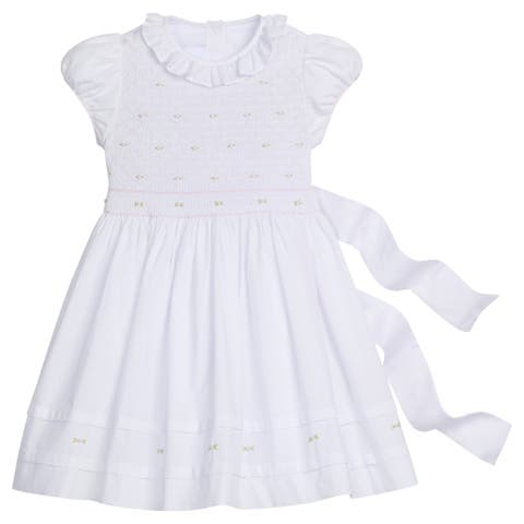 Kids' Smocked Claiborne Dress (Infant)