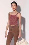 Walter Baker Cassia Top