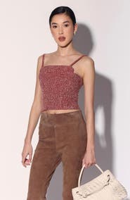 Walter Baker Cassia Top