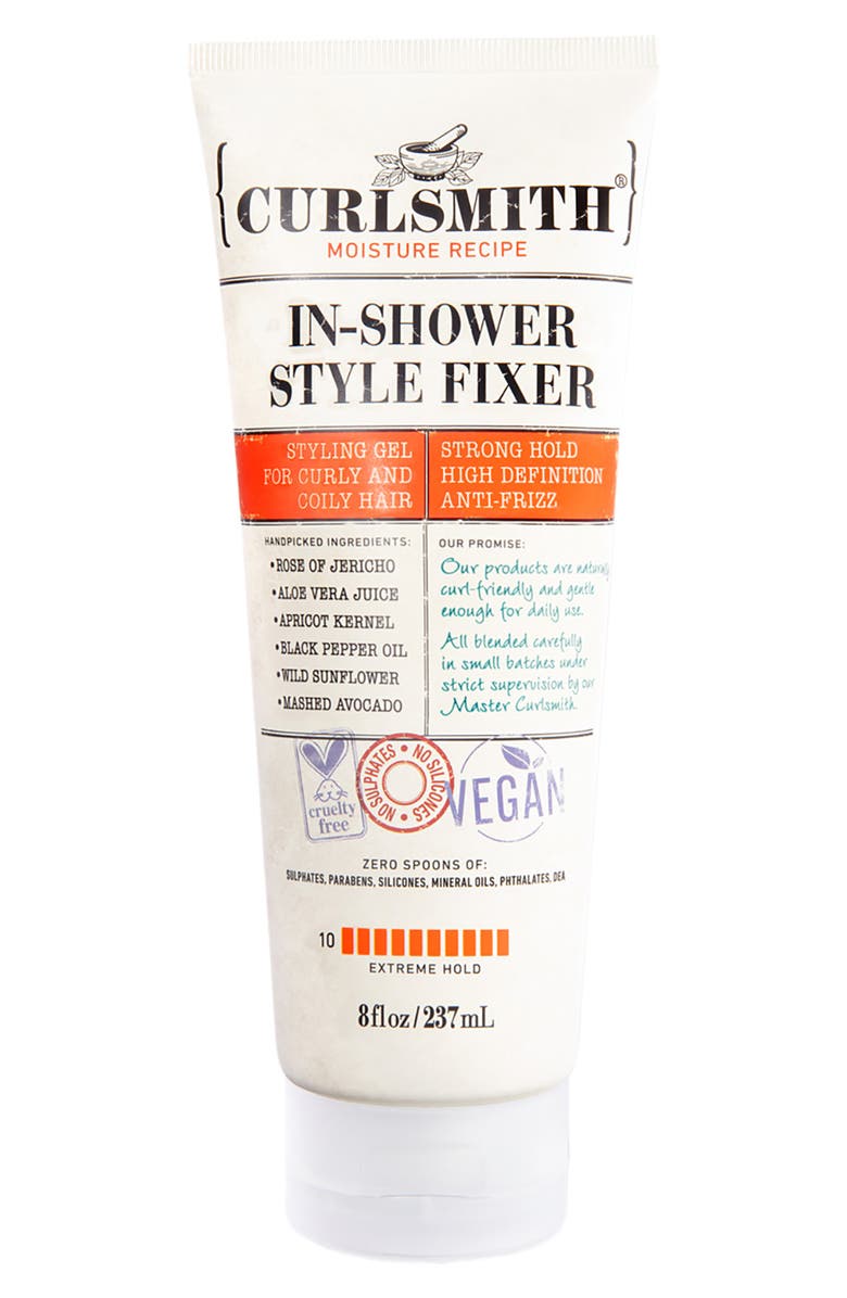 CURLSMITH In-Shower Style Fixer, Main, color,