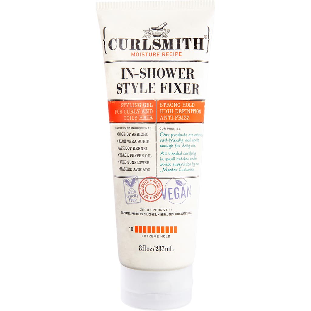 Curlsmith In-shower Style Fixer In Transparent