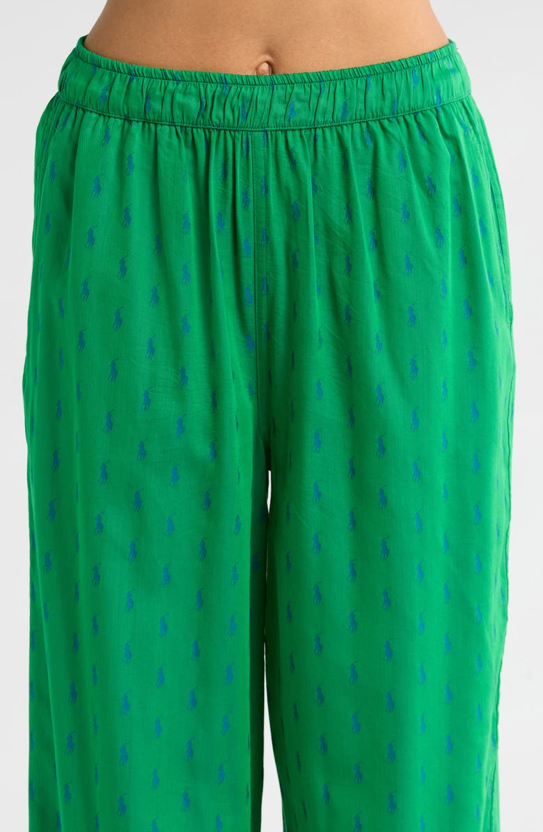 Polo Ralph Lauren Cotton Blend Pajamas, Alternate, color,
