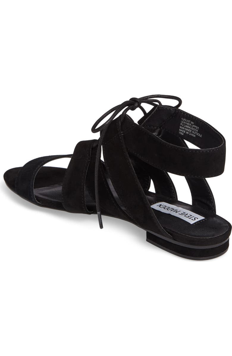 Steve Madden August Ghillie Sandal, Alternate, color,