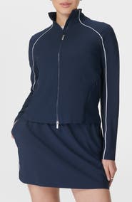 Sweaty Betty Anytime Explorer Stretch Track Jacket