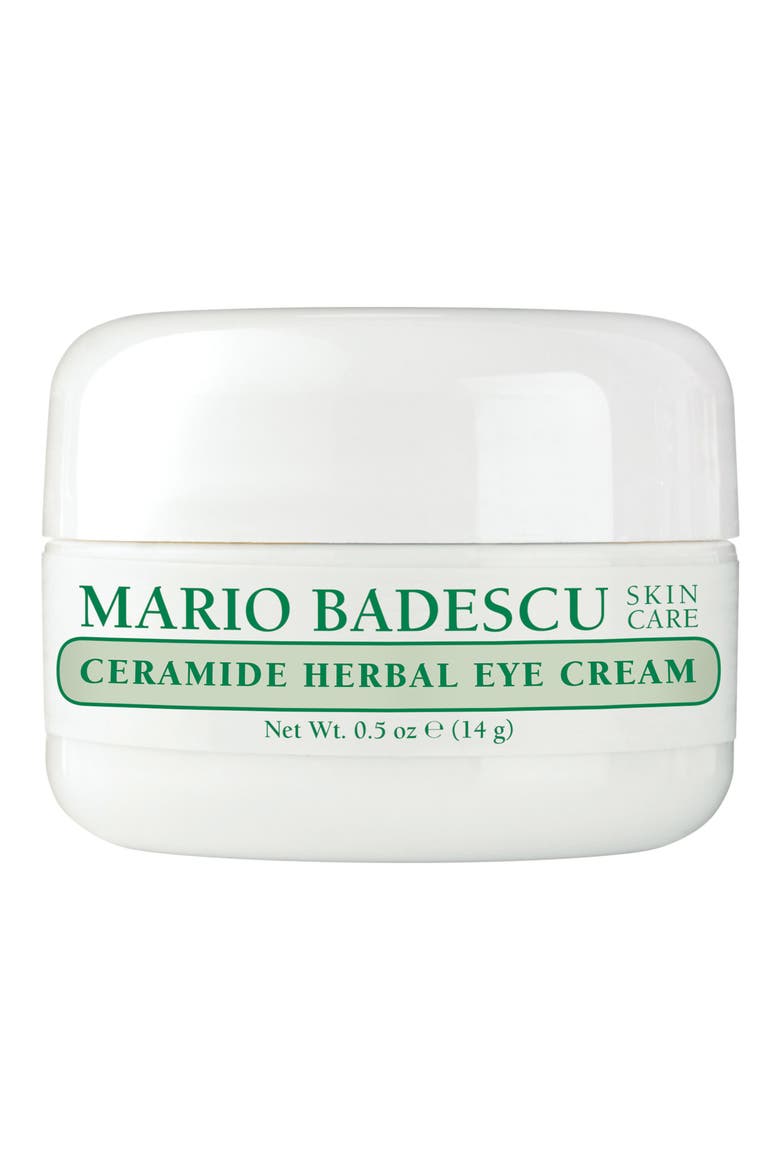 Ceramide Herbal Eye Cream, Main, color, NO COLOR
