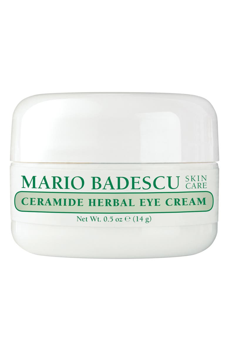 Mario Badescu Ceramide Herbal Eye Cream, Main, color,