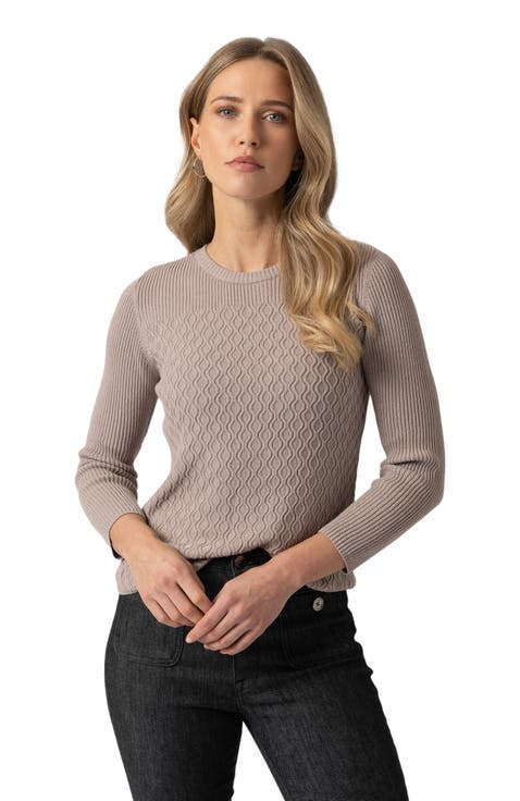 Primrose Knit Sweater