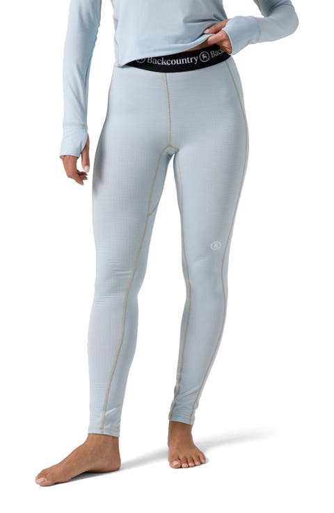 Pines Micrrid Ultra-Lt Baselayer Bottom - Women's