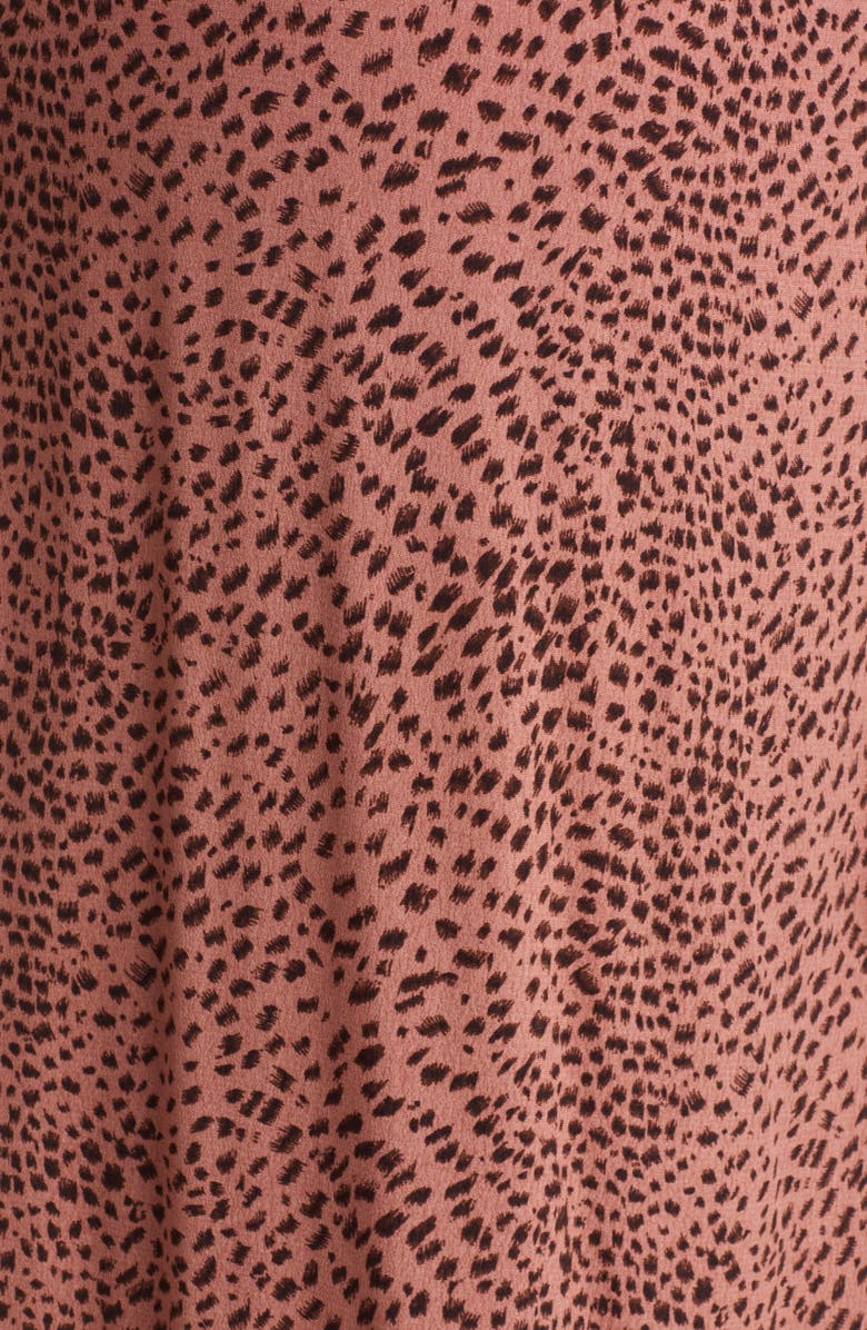 Angel Maternity Maternity Wrap Dress, Alternate, color, 