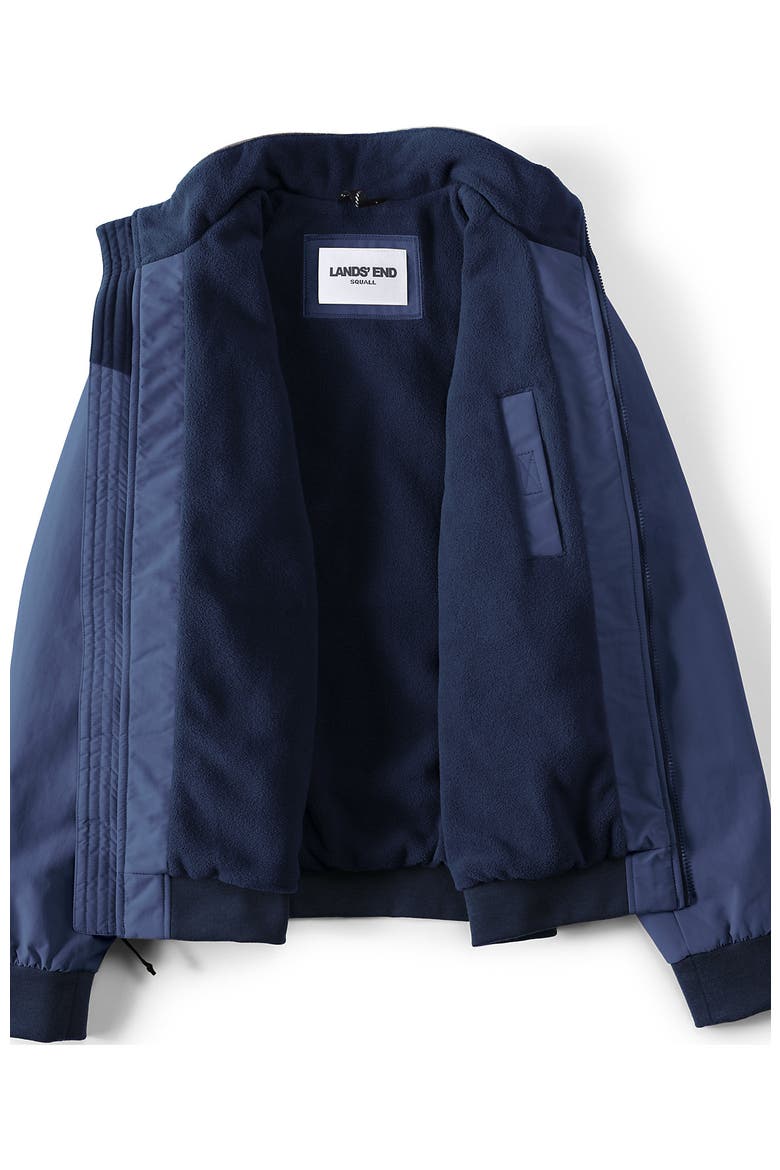 Classic Squall Waterproof Insulated Jacket, Alternate, color, Nightfall Blue