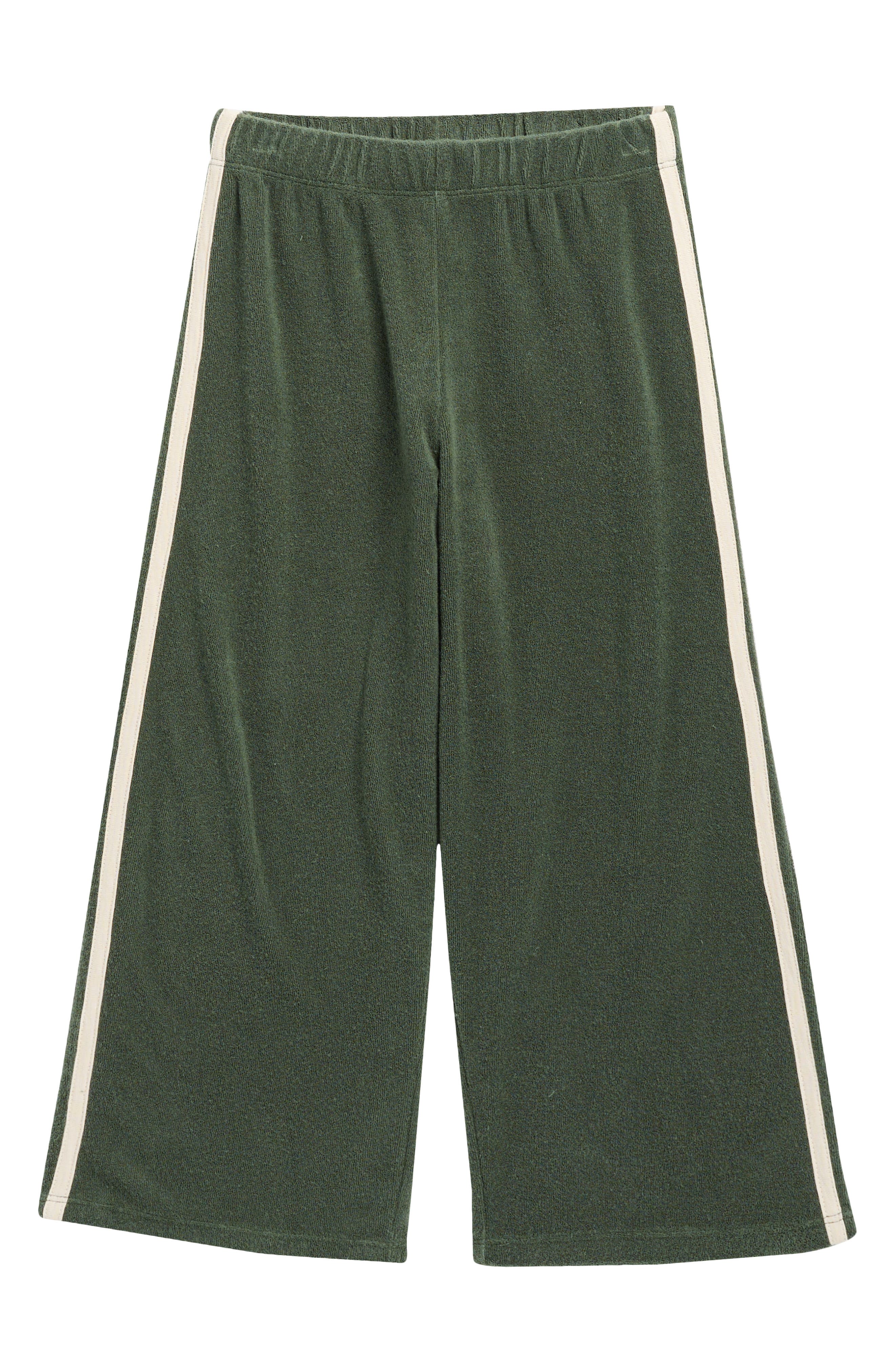 Kids' Side Stripe Track Pants