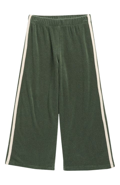 Kids' Side Stripe Track Pants