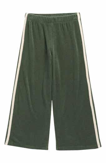 Kids' Side Stripe Track Pants