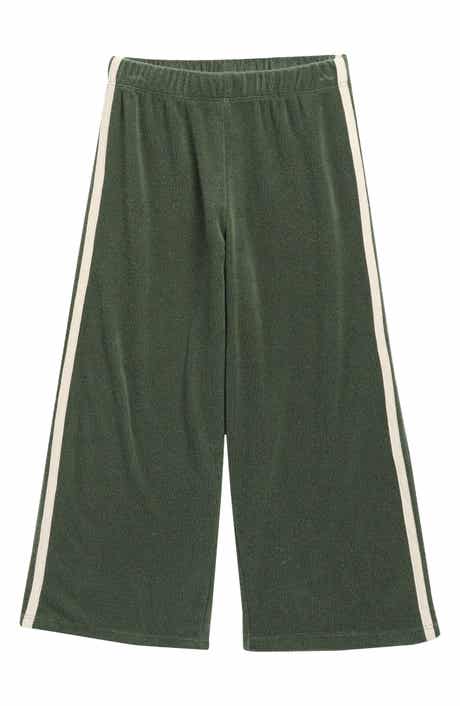 Kids' Side Stripe Track Pants