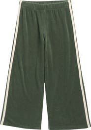 Rylee + Cru Kids' Side Stripe Track Pants