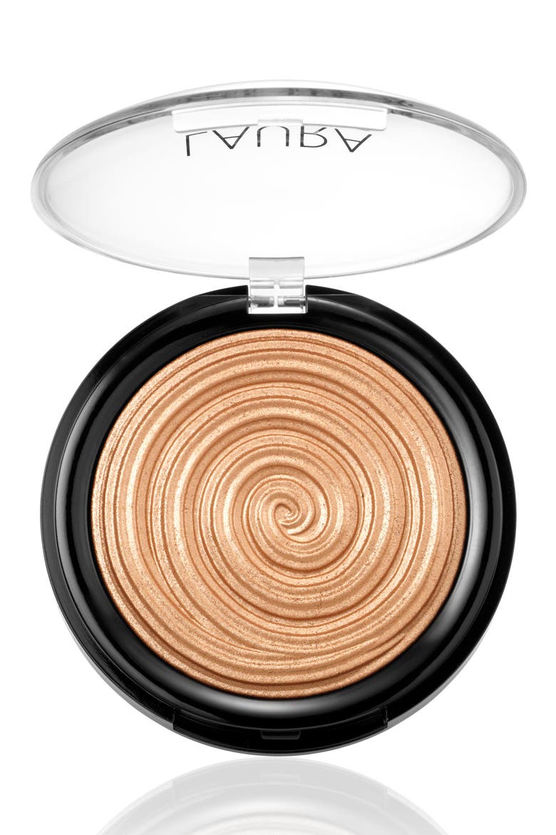 Supersize Gilded Honey Baked Gelato Swirl Illuminator (Nordstrom Exclusive), Main, color, NO COLOR